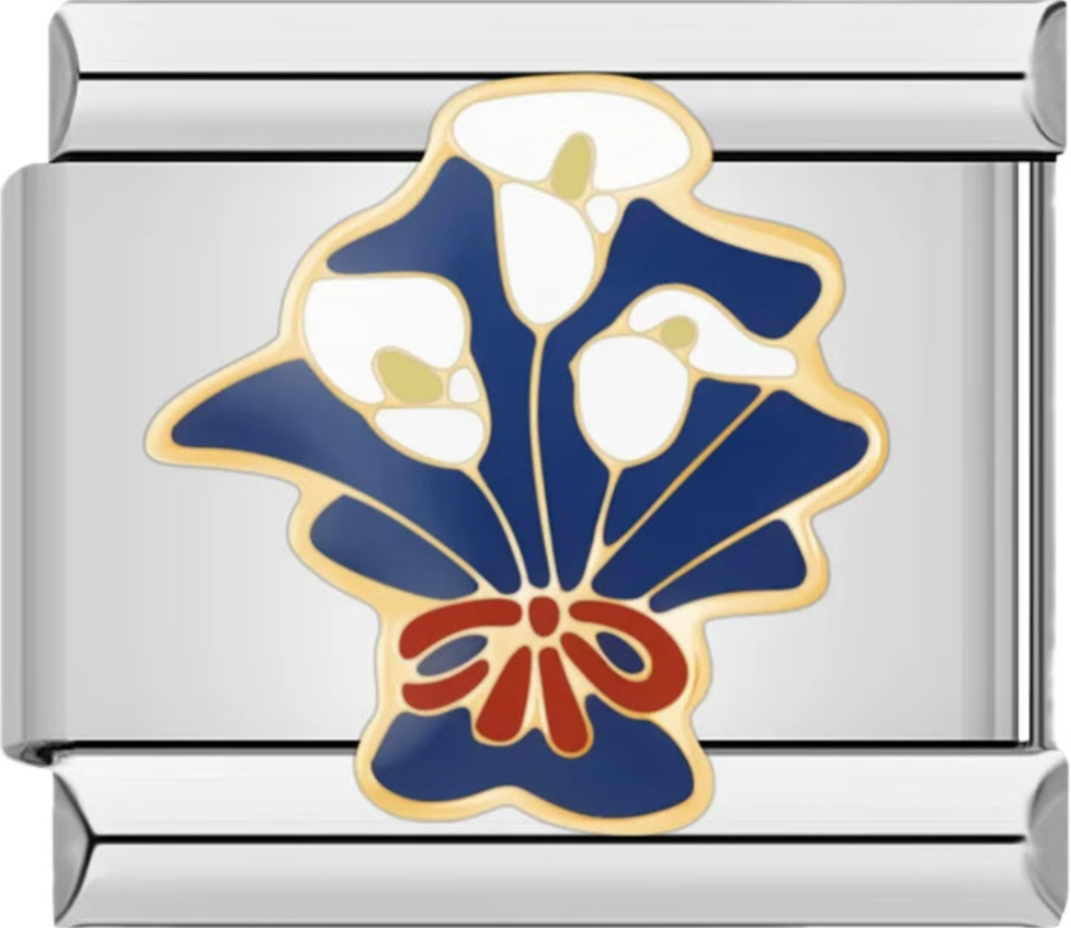 CHARM FLOR LIRIO