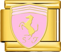 CHARM MARCA FERRARI