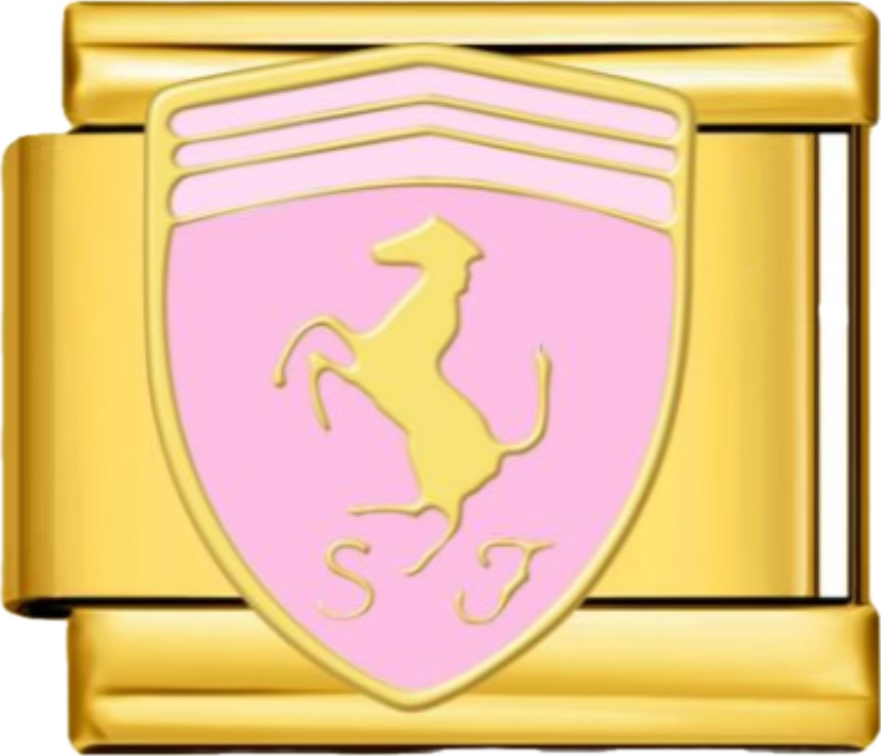 CHARM MARCA FERRARI