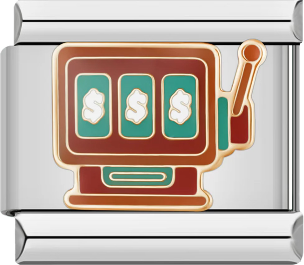 CHARM LUCKY POKER