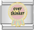 CHARM FRASE OVERTHINK