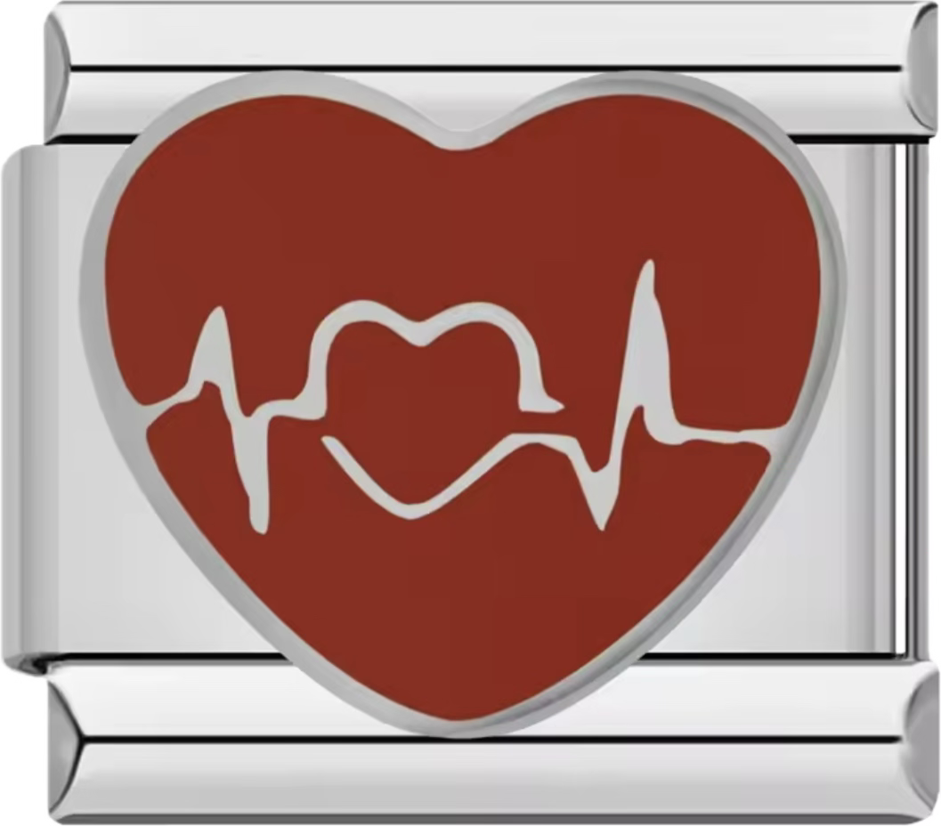 CHARM CORAZON  MEDICINA