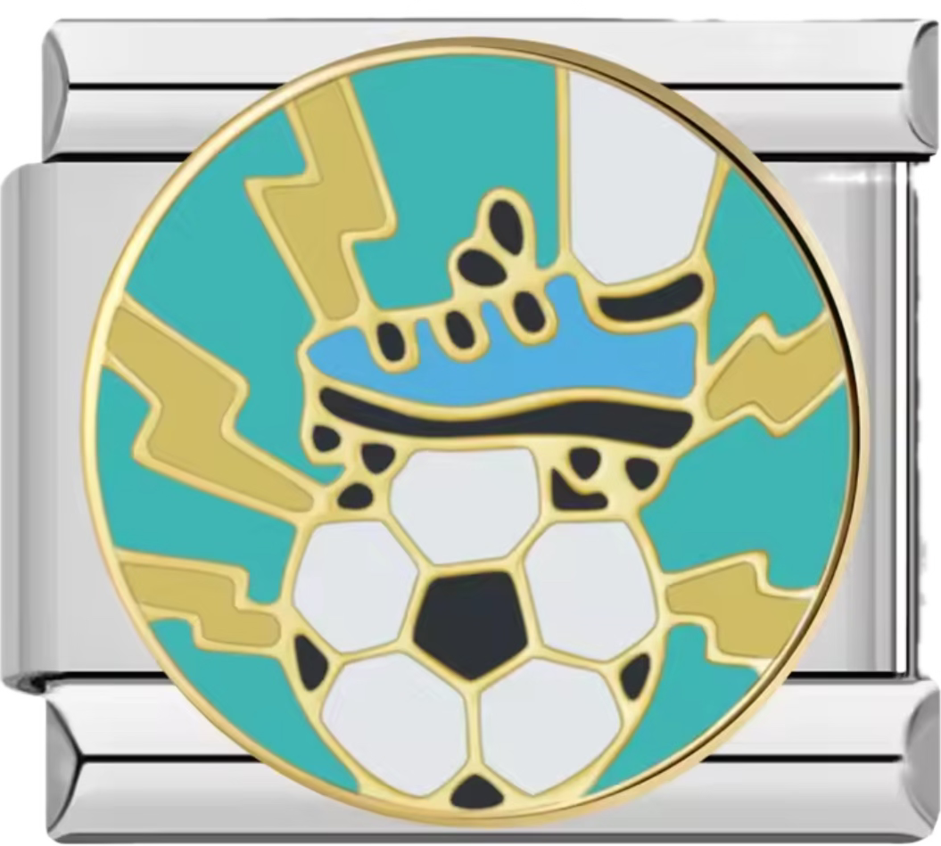 CHARM DEPORTE FUTBOL