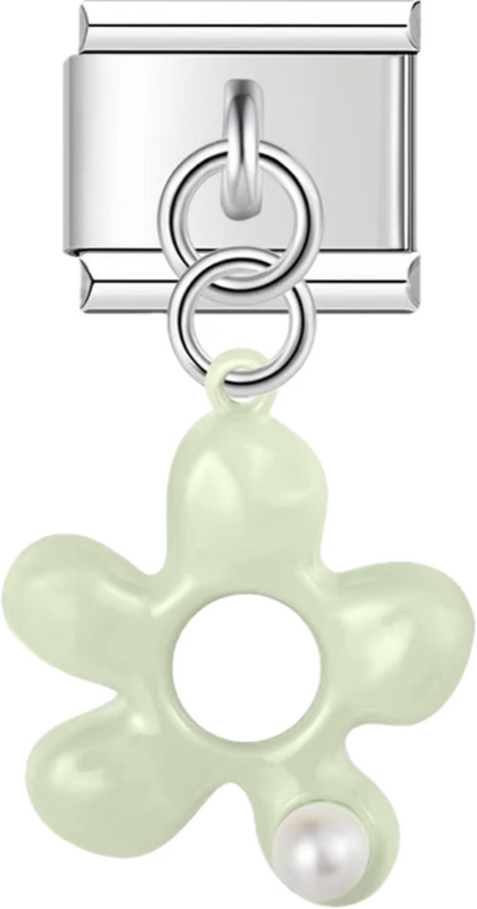 CHARM FLOR COLGANTE