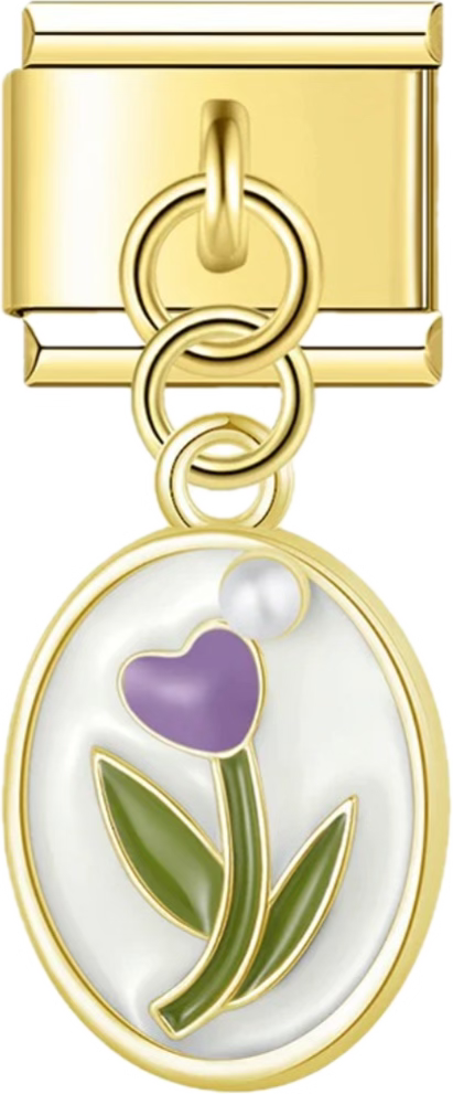 CHARM FLOR TULIPAN