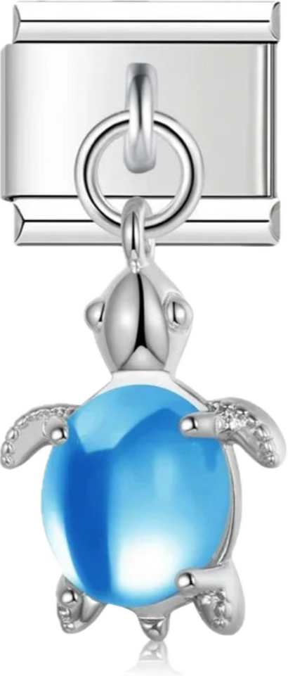 CHARM ANIMALES TORTUGA