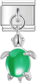CHARM ANIMALES TORTUGA