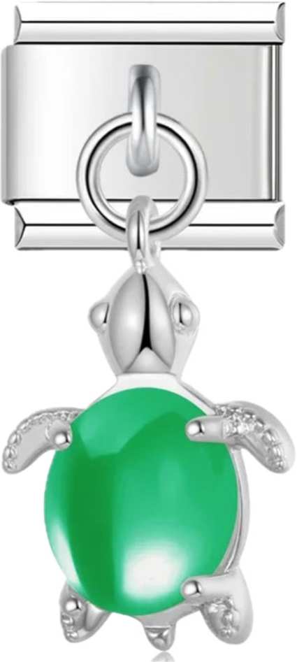 CHARM ANIMALES TORTUGA