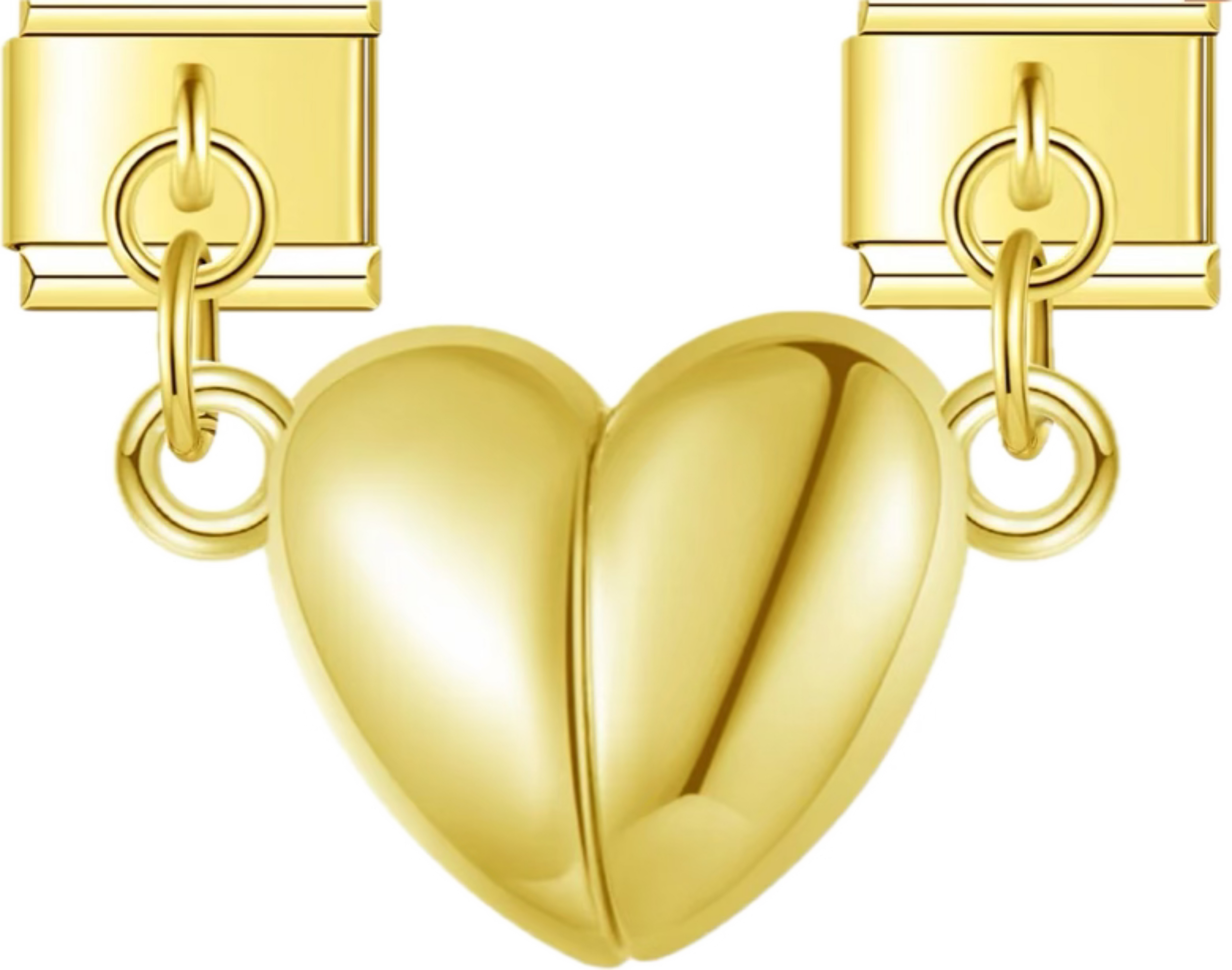 CHARM ROMANTICO CORAZON MAGNETICO