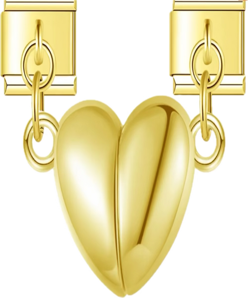 CHARM ROMANTICO CORAZON MAGNETICO