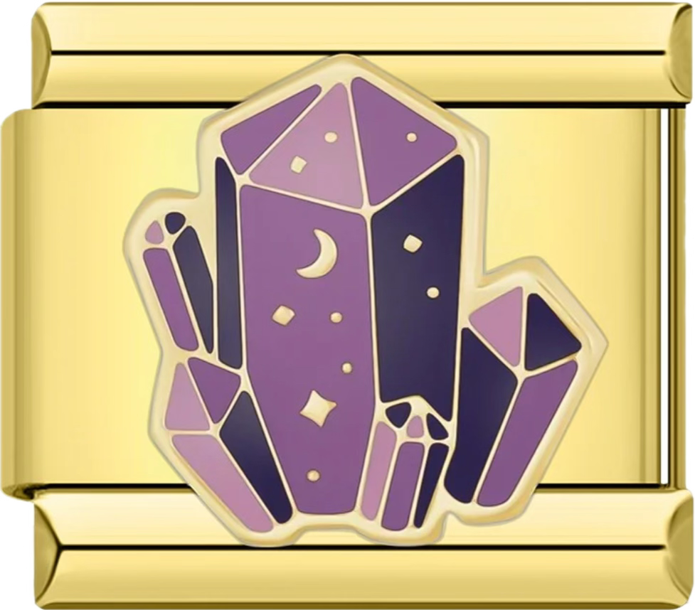 CHARM LUCKY CRISTALES