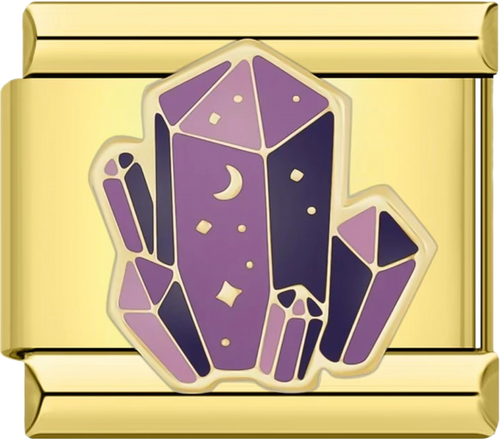 CHARM LUCKY CRISTALES