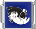 CHARM ANIMALES GATOS
