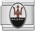 CHARM  MARCA MASSERATI
