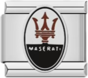 CHARM  MARCA MASSERATI