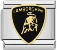 CHARM  MARCA LAMBORGHINI