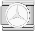 CHARM  MARCA MERCEDES