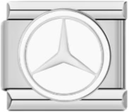 CHARM  MARCA MERCEDES