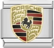 CHARM  MARCA PORSHE