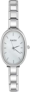 RELOJ  OVALO