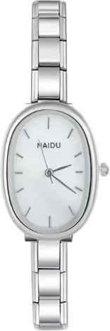 RELOJ  OVALO