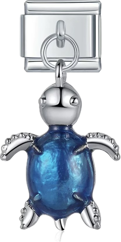 CHARM ANIMALES TORTUGA