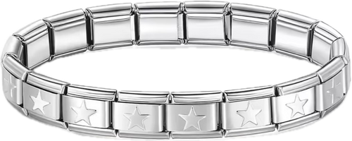 BRAZALETE  ESTRELLAS