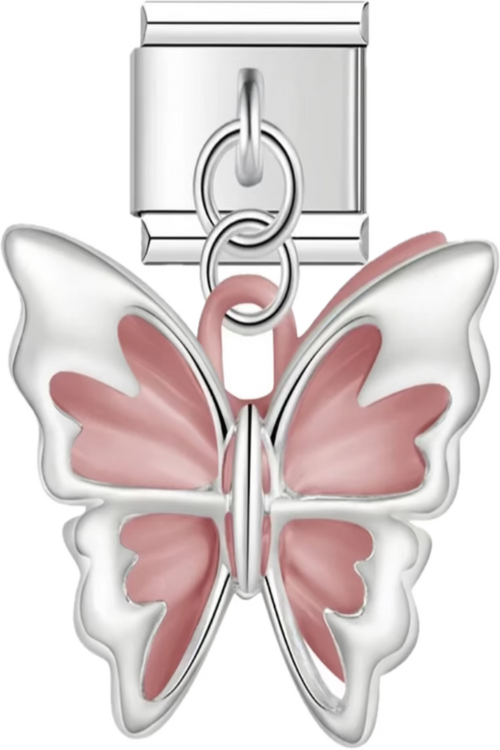 CHARM ANIMALES MARIPOSA COLGANTE