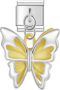 CHARM ANIMALES MARIPOSA COLGANTE
