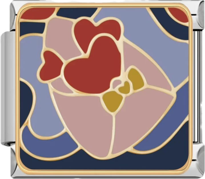 CHARM ROMÁNTICO CORAZON