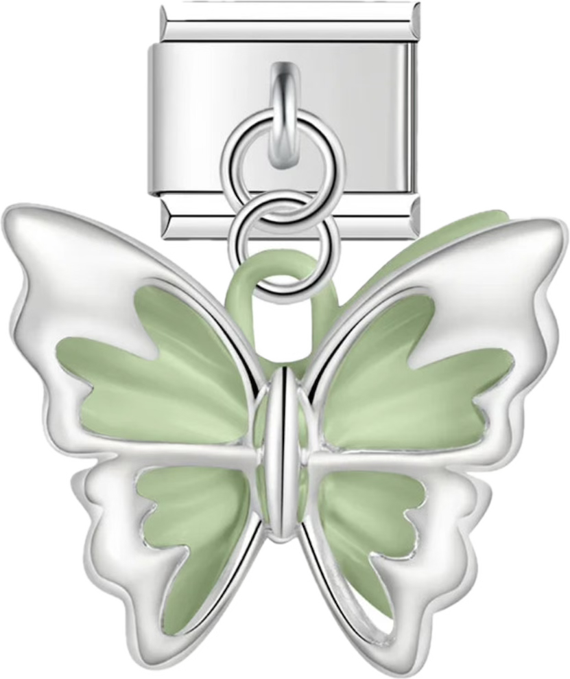 CHARM ANIMALES MARIPOSA COLGANTE