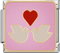 CHARM ROMANTICO AVES