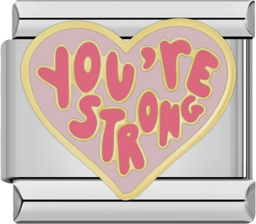 CHARM CORAZÓN YOURE STORNG