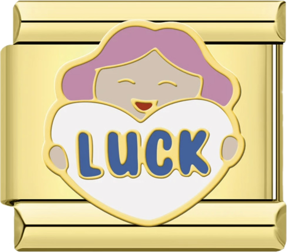 CHARM CORAZON LUCK