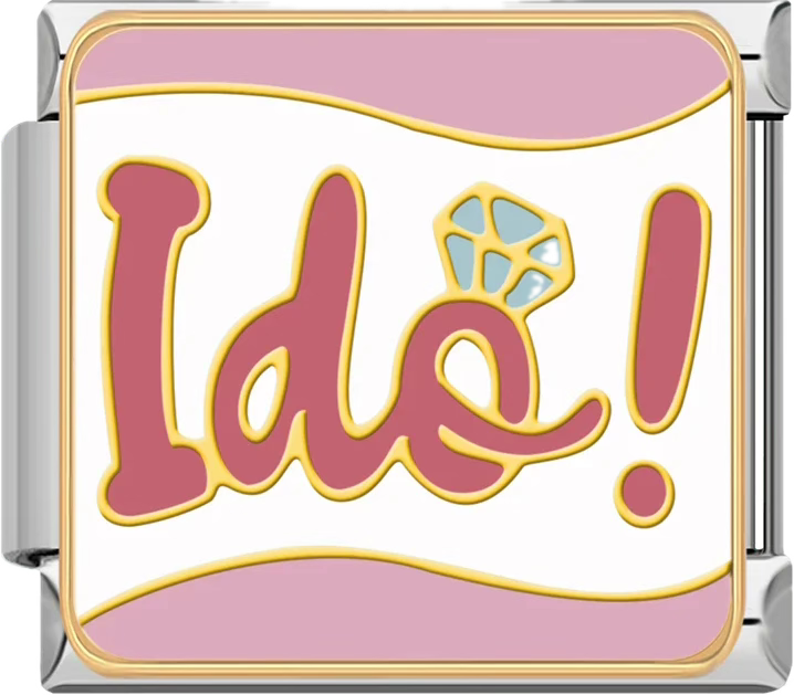 CHARM ROMANTICO BODA