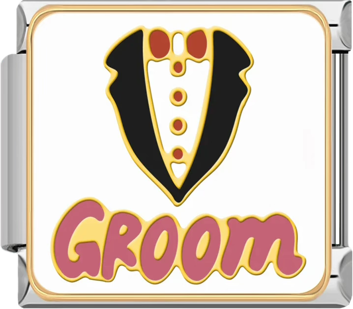 CHARM ROMANTICO BODA