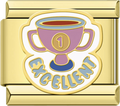 CHARM FRASE TROFEO