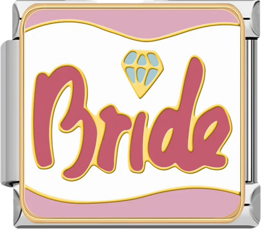 CHARM ROMANTICO BODA