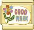 CHARM FRASE GOOD WORK