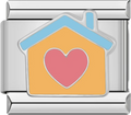 CHARM CORAZON CASA