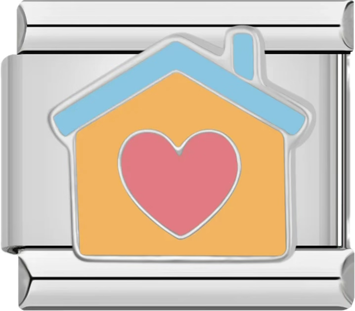 CHARM CORAZON CASA