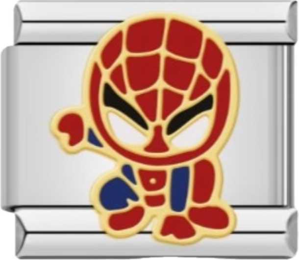 CHARM SÚPERHEROE