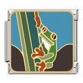 CHARM ANIMALES RANA