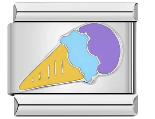 CHARM COMIDA HELADO