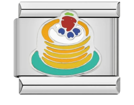 CHARM COMIDA PANCAKES