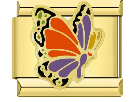 CHARM ANIMALES MARIPOSA