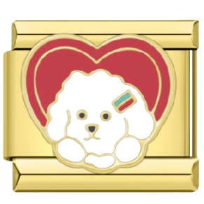 CHARM ANIMALES PERRITO