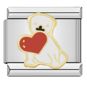 CHARM ANIMAL PERRO
