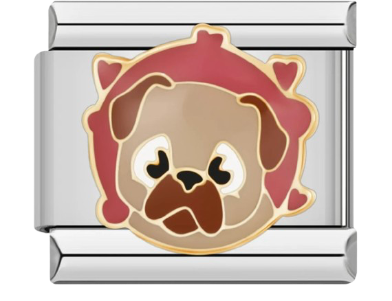 CHARM ANIMAL PERRO