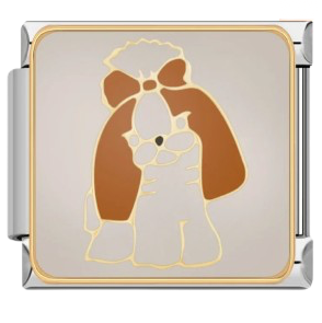 CHARM ANIMAL PERRO
